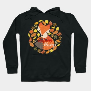 Autumn Blessings Hoodie